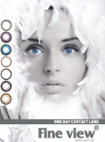 1 Day Colored Contact Lenses